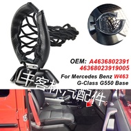 Suitable for Mercedes-Benz Benz G320 G65AMG G55AMG G550 G500 Net Pocket Water Cup Holder A4636802391