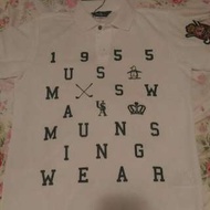 Munsingwear  Golf