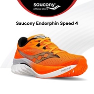 Saucony Endorphin Speed 4 Road Running Speed Shoe Men's - Viziorange S20940-126