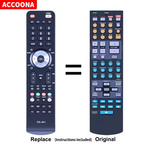 Remote control RAV250 RAV252 WC55260US RAV255 RAV251 RAV258 for Yamaha RXV657 RXV650 RXV557 RXV550 R