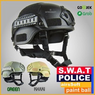 Helm SWAT 86 police / helm Tactical military Paintball ORIGINAL