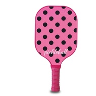 BRANDISH pickleball paddle, pickleball overgrip  BRANDISH pickleball paddle, pickleball overgrip