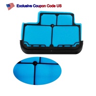 Motorcycle Parts Sponge Air Filter High Flow Intake Cleaner For CFMOTO CF400 CF400-5 400NK 400GT CF6