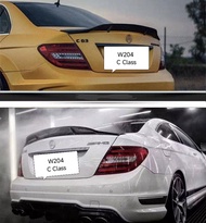 Benz 平治 W204 C Class PSM款 小尾翼