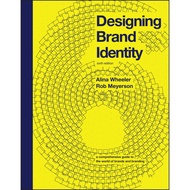 Designing Brand Identity 6E by Wheeler & Meyerson.