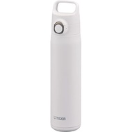 Tiger Thermal Flask 0.8 liters with Handle, One-Touch Vacuum Insulated Stainless Steel Bottle