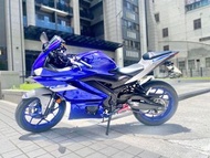 2019年 Yamaha R3 ABS 總代理 車況極優 大保養剛做好 可分期 歡迎車換車