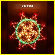 ☏ ♝ ♣ christmas lantern parol with led lights Christmas Light curtain parol lantern pampanga COD