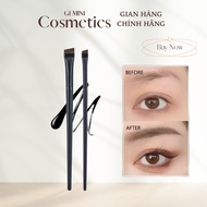 GECOMO professional eyebrow makeup brush, easy to use