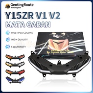 Y15ZR Y15 V1 V2 MATA GABAN LAMPU DADA LED SIGNAL LIGHTS PILOT LIGHT SIGNAL LAMPU EAGLE EYE YAMAHA SI
