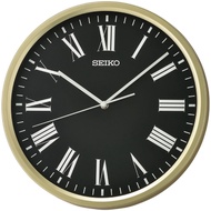 [𝐏𝐎𝐖𝐄𝐑𝐌𝐀𝐓𝐈𝐂]Seiko QHA009G QHA009 Minimalistic Analog Wall Clock