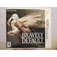 Bravely Default for Nintendo 3DS Games