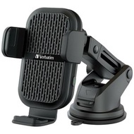 威寶 - Verbatim 威寶 15W 雙線圈車用無線充電器 (內置冷卻風扇) 66896