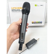 S5200 Wireless Microphone One for One Outdoor Karaoke Live Universal Microphone