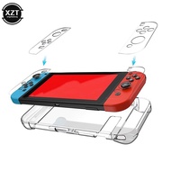 For Switch NS crystal case switch protective case switch PC console hard case handle case