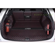 [Exclusive for BMW 5 Series i5 G60 G30 520i 530i ]100% Fit Waterproof Car Boot Mat ️ Full Cover Trun