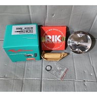 [ 65MM ] HI POWER HIPOWER RACING FORGED PISTON KIT WITH RING R15 V3 / Y16 / NVX155 / NMAX155