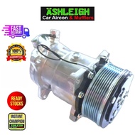 Sandn 508 Multigroove Car Aircon Compressor