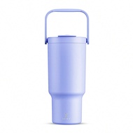 32oz Handle Cup, Vacuum Insulated Water Bottle, Insulated Cup, Tumbler With Handle, Leakproof Lid An