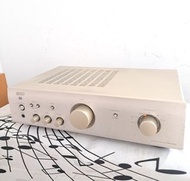 罕有香檳金色好聲Vintange Denon pma 500AE 合併擴音機(有Phono in 可接古董黑膠唱盤,A+B channel speaks )