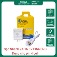 16,8V PINNENG 2A Charger for 16,8v,18v,26v Battery Drill