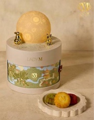 Want 求: Lady M 2026 中秋節限定月餅禮盒 case box only