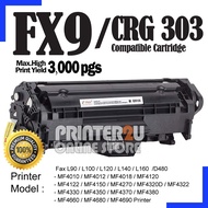Compatible to Canon LBP2900 LBP 2900 LBP3000 LBP 3000 Cartridge 303 FX9 FX 9 Laser Printer Toner Ink