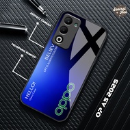 HP Oppo A5 2025 Glass Case Oppo A5 2025hp Phone Case For Oppo A5 2025 Phone Softcase For Oppo A5 202
