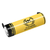 LiitoKala KING6000 21700 6000mah Rechargeable Battery 3.7V 1C discharge