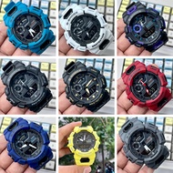 G_SHOCK_GBA-900 ANALOG MOVEMENT DUAL TIME FOR MEN WATCHES