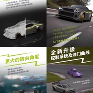 TURBO RACING C65 Mini 1/76 Remote Control Drift Car C64 Simulation Mini Remote Control Car Desktop