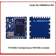 for Dashcam Sports DV Compatible Industrial WiFi 6 Module Dual-Band 5G Wireless Module Wifi6+ BT5.4 