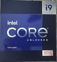 intel 13代 i9-13900ks 盒裝公司貨