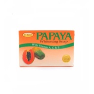 Sri Puteri Papaya Whitening Soap Sabun Betik 木瓜皂 with Vitamin A, C &amp; E