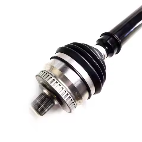 4FD407271 Left Constant Velocity Joints Axle Drive Shafts For Audi A6 MT