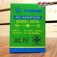 Chat With Me 2 000.- Adapter Fujiw M21N DC 9V