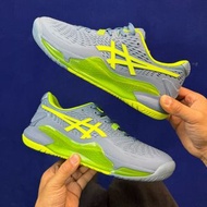 Asics Gel-Resolution 硬地網球鞋尺碼：36-45