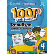 1001 A+ BANK SOALAN TAHUN 4 PENULISAN
