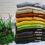 Promo Cardigan Zahira Long Oversize Tangan Balon Cardy Rajut Wanita