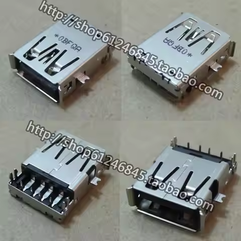 New 2.0 USB Jack Connector for LENOVO IBM X220 X220I X220T motherboard 2.0 USB