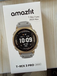 Amazfit T-Rex 3 Pro 44mm 智能手錶