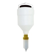 3.5L Hanging Sauce Squeeze Bottle Sauce Bottle Large Diameter Sauce Squeeze Bottle Condiment Squeeze