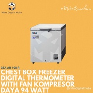 GEA AB 108 R Cheast Freezer / Freezer Box 100 Liter