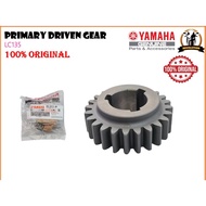 CLUTCH PRIMARY DRIVE GEAR LC135 HAND CLUTCH PRIMARY DRIVE GEAR [100% ORIGINAL YAMAHA] - 2S4-E6111-00