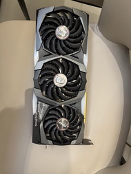 MSI Nvidia GeForce RTX 2070 SUPER GAMING X TRIO Graphics Card
