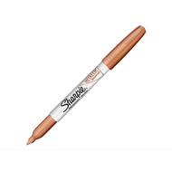Sharpie Marker Metallic Bronze