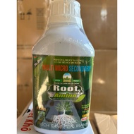 Combo of 2 bottles of Root 2 Amino 500ML: Extremely strong rooting stimulator, limits Root rot