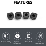 4pcs Pin Needle Cap EB1012 For JLB Racing CHEETAH 21101 J3 SPEED 1/10 RC Car Parts Accessories