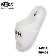 ใหม่!!! Adda 58V04 รองเท้าแตะ รองเท้าผู้หญิง ทรงมินิมอล size 4-7