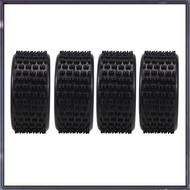 4PCS Tires A959-01 for Wltoys A959 A959-B A959-A 1/18 RC Car Parts